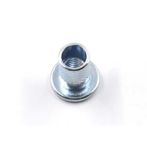 Mild Steel Flat Round Head Steel Rivet Nuts