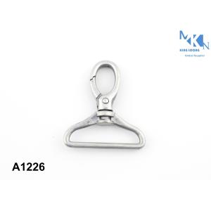 Rustproof Bag Snap Hook With Environmental Protection Materials