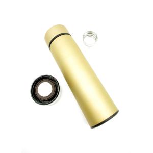 Lightweight Vacuum Insulated Flask With Non Spill Slide Splash Lid