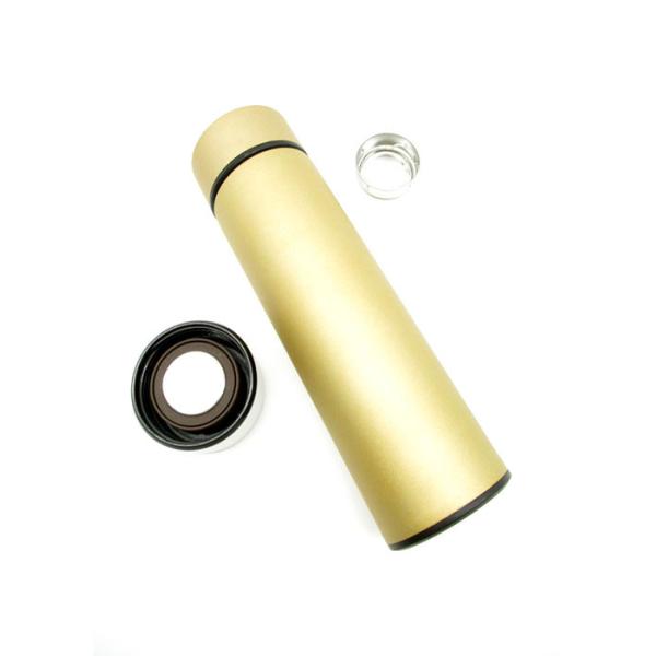 Buy Lightweight Vacuum Insulated Flask  With Non Spill Slide Splash Lid at wholesale prices