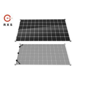 Perc Double Glass PV Modules 1968*992*6mm Dimension High Wind Resistance