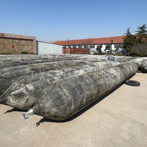 Ship Rubber Airbag Ship Launching Pneumatic Lifting Bags