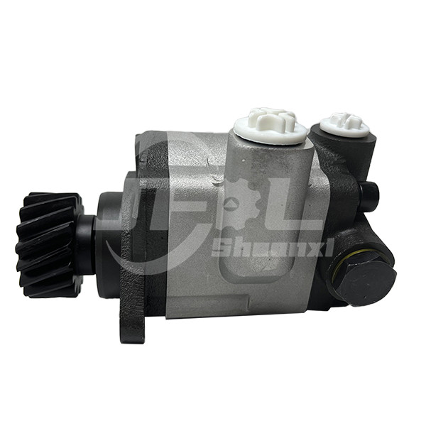 Buy Weichai WP10 power steering pump XG559 for Sinotruk HOWO at wholesale prices