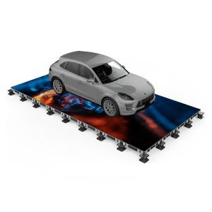 P3.9mm Dancing Floor Display Front / Rear Service Access Ultra Slim