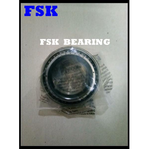 European Quality JL69348 / JL69310 Tapered Roller Bearings Cup And Cone Steel Cage