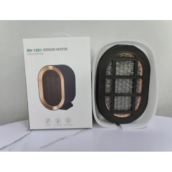 PTC Heating Element 1200W Mini Electric Heater for Household Portable Desktop Warm Air