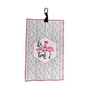 Microfiber Golf Towel Waffle Pattern 40x80cm 50x100cm 60x120cm