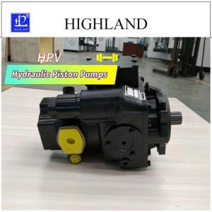HIghland Overloading Testing Hydraulic Axial Piston Pumps For Sale