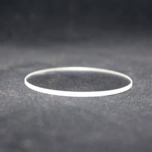 Dia 38.1mm JGS1 Quartz Optical Plano Convex Focusing Lens