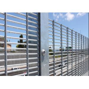 12.7mm X 76.2mm High Security Fence