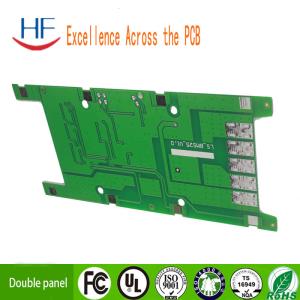 24H 94HB Quick Turn Double Sided PCB Fabrication Oem manufacturer