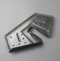 Easy Frame Kit 2x4 for Any Length Storage Barn Shed Garage Playhouse 96 x 84 x 97.56 inch