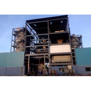 D97 10um Limestone Ball Mill Classifier / Limestone Powder Making Machine