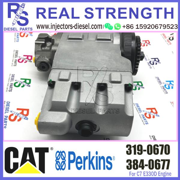 C7 C9 Diesel Engine Fuel Pump 3190670 319-0670 319-0675 319-0678
