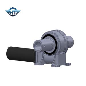 VE9 Slew Drive Gearbox For Oblique Or Tilted Horizontal Single Axis Solar