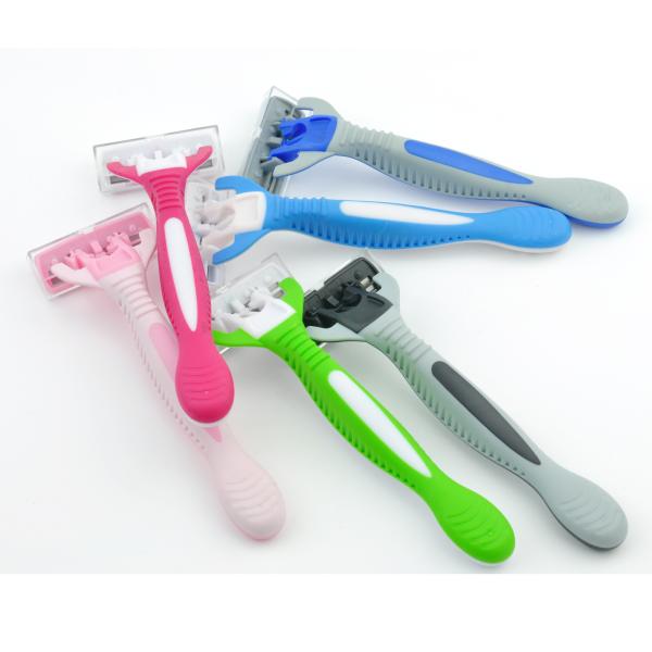 Buy adjustable custom 6 blade disposable razors at wholesale prices