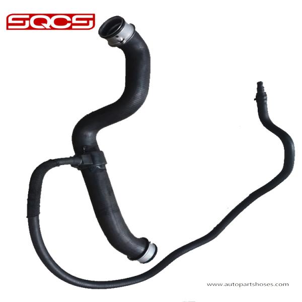 Mercedes W221 C216 CL550 07-08 S550 Base 07-11 Upper Radiator Hose 2215013784 2215015482