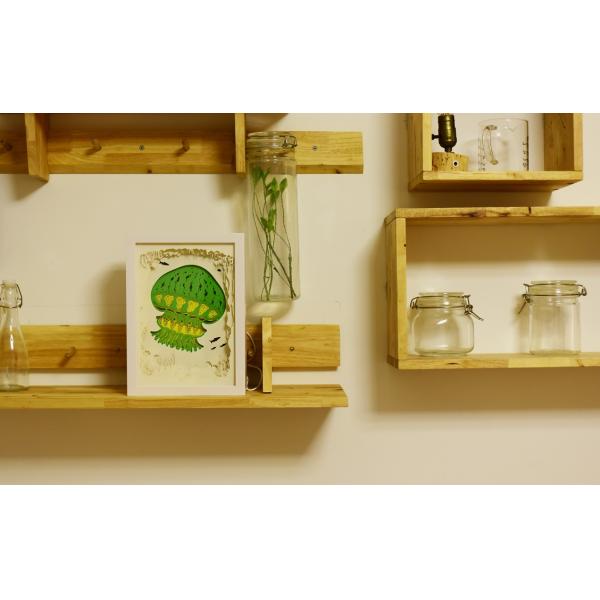 Pastoral Scenery 3D LED Light Box Shadow Retail Sculpture Lamp Direct Charge