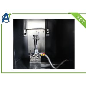 NFPA 701 Part 1 Small Scale Drapery Flammability Test Apparatus