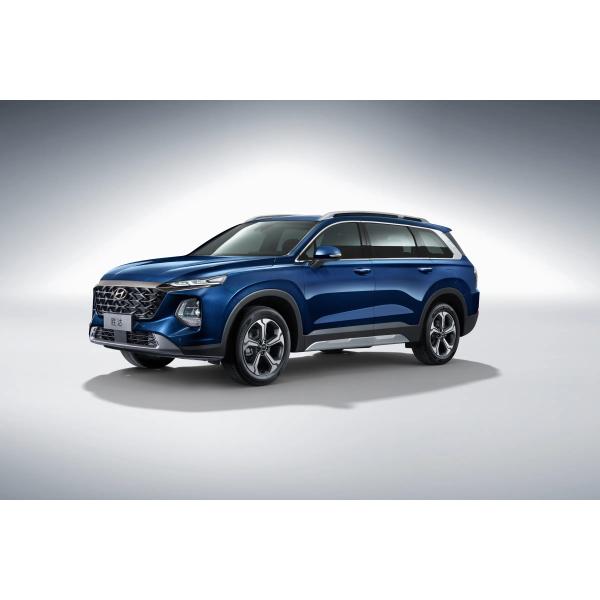 2024 Hyundai Shengda Traveler Off-road Vehicles Top- Gasoline Suv for Country Markets