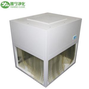 Quality Professional Laminar Airflow Chamber Hardwall / Softwall With Wooden Case Packaging for sale
