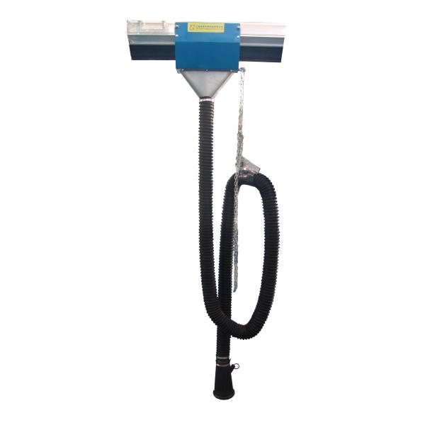 Buy Sliding trolley-Exhaust extraction hose reel at wholesale prices