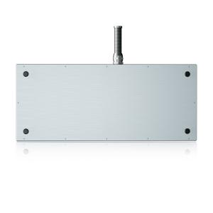 86 Keys Compact Format Stainless Steel Keyboard Waterproof Explosion Proof IP68