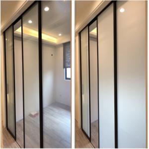 Sun Shading Insulated Laminated Tempered Glass Energy Saving Temperature Control