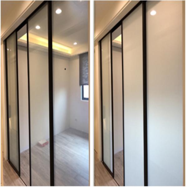 Buy Sun Shading Insulated Laminated Tempered Glass Energy Saving Temperature Control at wholesale prices