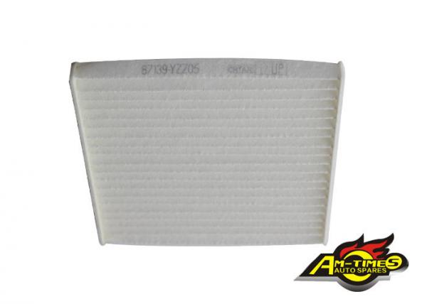 Buy High Efficiency Car Cabin Filter 87139-YZZ05 87139-28010 88508-20120 For Toyota Previa Yaris Prius at wholesale prices