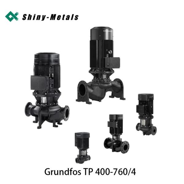 Buy Grundfos Tp 400-760/4 Single Stage Pipeline Pump Commercial Air Conditioner Centrifugal at wholesale prices