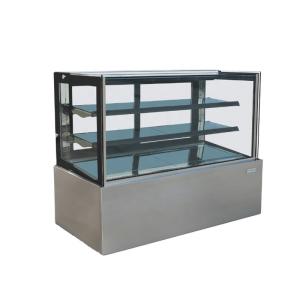 Quality 19CU.FT Refrigerated Pastry Display Cases ETL for sale