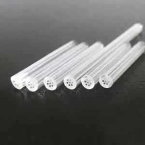Professionally Produced High Temperature Resistance Quartz Tube Heating Quartz