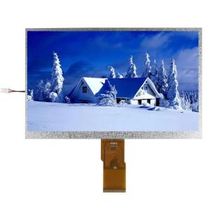 10.1 Inch High Brightness LCD Display 1280 X 800 1000 Nits With LVDS Interface