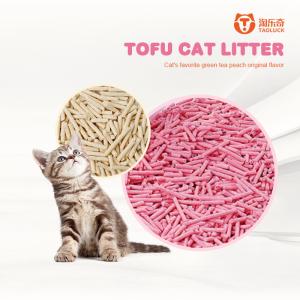 Say Goodbye To Traditional Eco Soy Cat Litter Eco Friendly Choice
