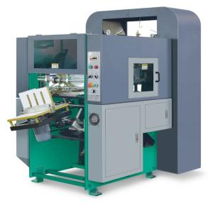 450*390MM Book Spiral Binding Hole Punching Machine Full Automatic