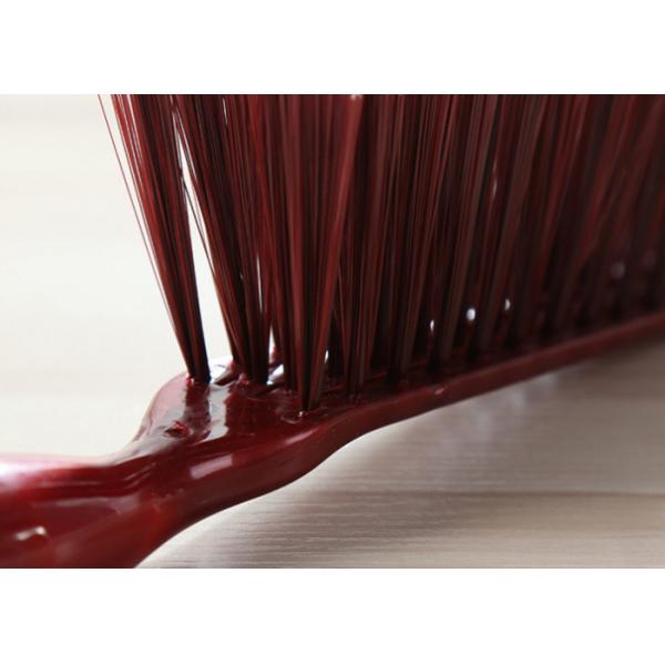 Natural Cleaning Plastic Hair Brush / Bed Sheet Cleaning Brush