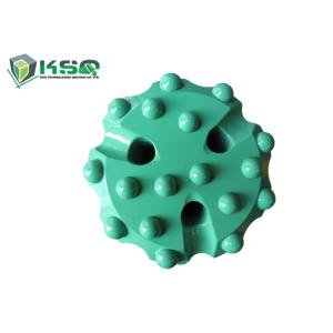 CIR80 CIR90 Hammer Shank DTH Drill Bits with Spherical or Ballistic Buttons for