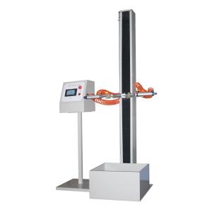 Pneumatic Gripping Electronics Free Fall Drop Tester