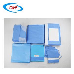 China Waterproof Universal Surgical Pack SMS Material For Medical Procedures on sale