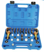 Auto AC Tool 536C Gauge set pipe pressure 500PSI-2500PSI