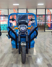 72V Electric Delivery Trike Truck Utility Cargo Tricycle Electric