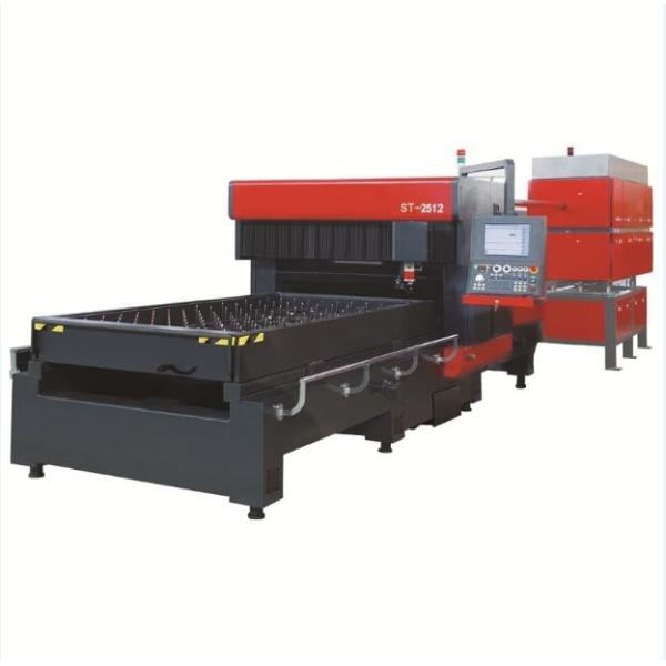 Mild steel and stainless steel CO2 Die Board Laser Cutting Machine with laser