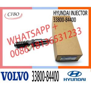 Diesel Injector BEBE4C09101 33800-84400 3380084400 For VOL