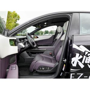 Mazda EZ-60 2025 Pure Electric 600 Pro | 600km CLTC Range, 190kW Motor, Premium