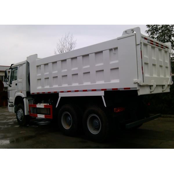 Tipper Dump Truck SINOTRUK HOWO 10 wheels load 25-40tons ZZ3257N3847A