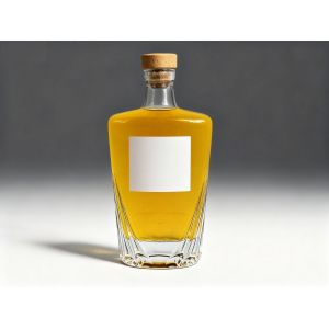 Quality 700ml Lark Whiskey Glass Bottle -Customization, Super Flint Glass Bottle, Australian Tasinama Whiskey for sale