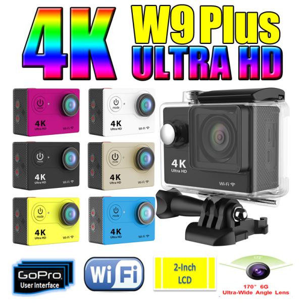 Original Video camera wholesale sport camera Waterproof Full HD 1080P H9 plus