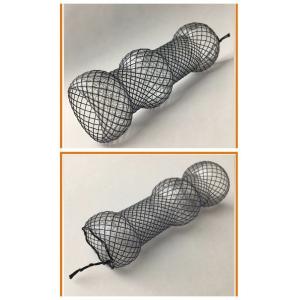 self expanding nitinol esophageal stent procedure