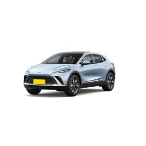 E4 Electric Car With Standard Range And Stylish Body Structure